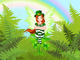 St. Patrick's Fairy