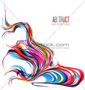 Vector Color waves