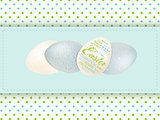 Easter egg panel background