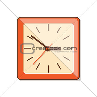 isolated clock concept