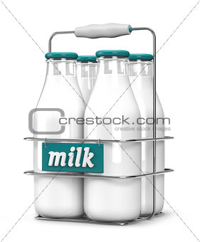 Ready to go milk
