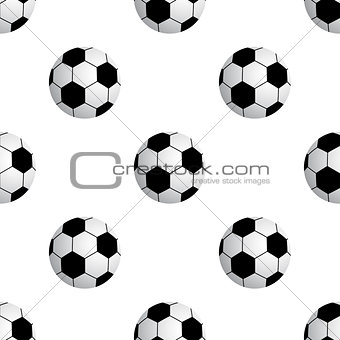 soccer ball pattern
