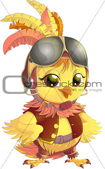 yellow bird pilot