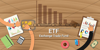 etf exchange trade fund