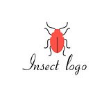 insect beetle  icon
