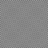Geometric pattern with stripes - seamless.