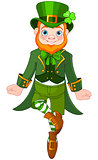 Dancing Leprechaun 