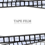 Template film roll