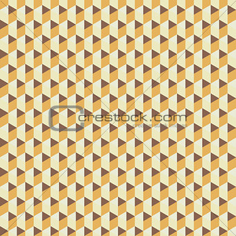 Geometric pattern - vector seamless background.