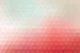 Abstract polygonal vector background