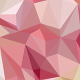 Abstract Low Poly Background