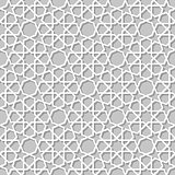 moroccan paper seamless