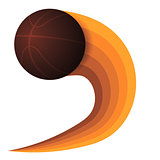 Basketball Orange Icon
