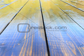 vintage dark wooden boards