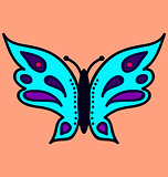 Butterfly image 2