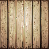 Old Wooden Painted Texture
