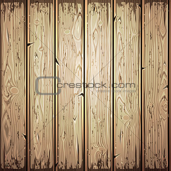 Old Wooden Painted Texture