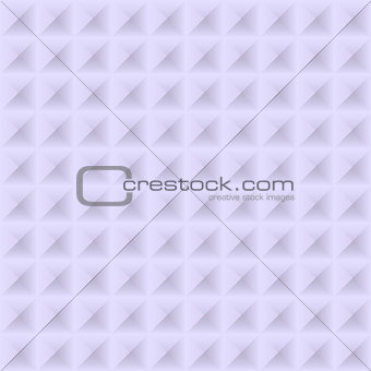 Seamless Geometric Pattern with Prominent Pyramid