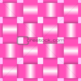 Pink ribbons card