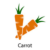 Carrot icon 