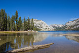 Tenaya Lake in Yosemite National Park