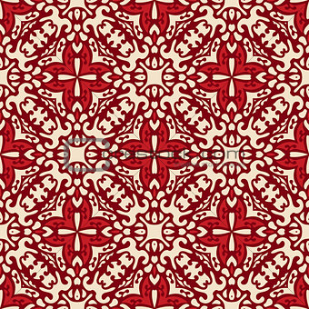 iold classiacal seamless pattern fill