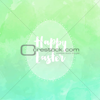 watercolor easter background 0103