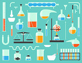Chemical laboratory equipment