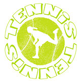 Tennis icon design