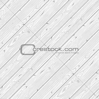 Light Gray Wooden Seamless Background