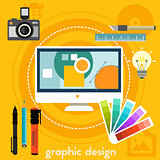 Graphic Design Concept