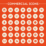 Big commercial icon set