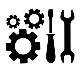 concept repair symbol