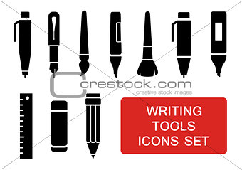 writing tools set