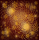 abstract background one
