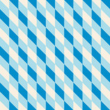 Diagonal Blue Romb Background
