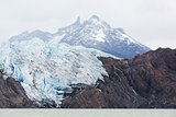glacier grey from boat