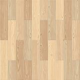 Lightl Parquet Seamless Floor Pattern