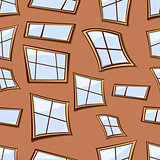 building windows seamless