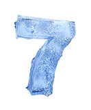 Icy number