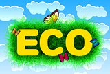 Eco title