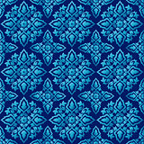 Antique ottoman turkish pattern vector design seventy five