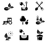 set aqriculture objects