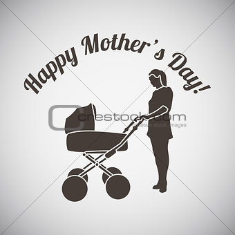 Mother's Day Emblem