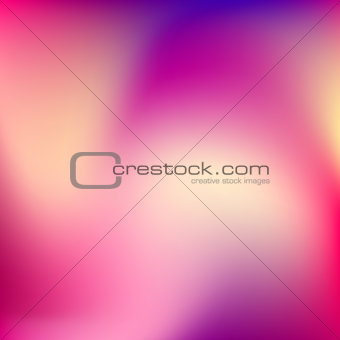 Abstract Blured Color Background