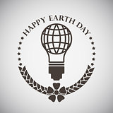 Earth Day Emblem