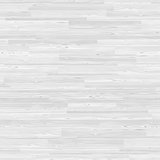 White Parquet Seamless Wooden Stripe Mosaic Tile