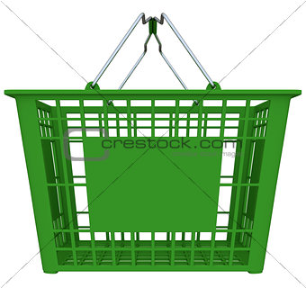 Shopping basket