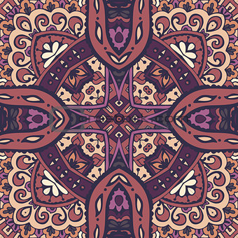 vintage royal  luxury vector pattern for fabric