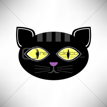 Head Cat Icon